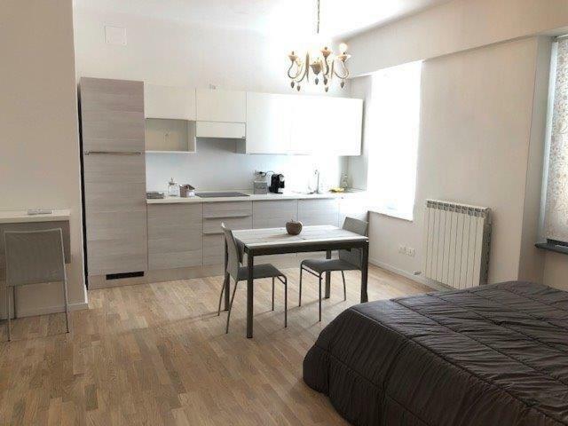 Residenza Vittorio Emanuele Lejlighed Gorizia Eksteriør billede